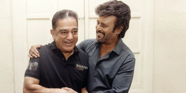 Rajinikanth: నా నెక్ట్స్ మూవీ కమల్ బ్యానర్‌లోనే.. చెప్పేసిన సూపర్ స్టార్ రజినీకాంత్