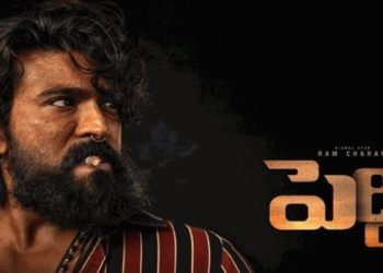 Ram Charan: రామ్ చరణ్ ‘పెద్ది’.. దసరా కానుకగా ఫస్ట్ సింగిల్