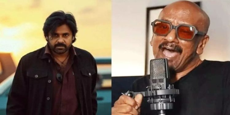 Ramana Gogula: ఉస్తాద్ భగత్ సింగ్లోకి రమణ గోగుల.. రెండు దశాబ్దాల తర్వాత పవన్-రమణ గోగుల కాంబో రిపీట్?