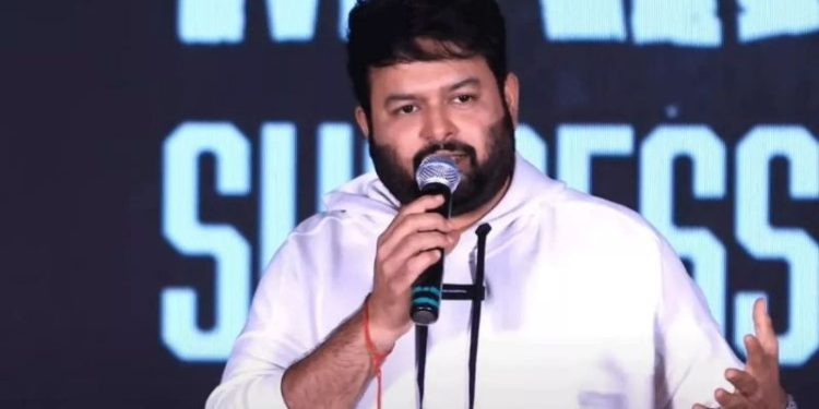 SS Thaman: ”మహేష్ సినిమా విషయంలో ఫ్యాన్స్ ట్రోలింగ్తో చాలా ఏడ్చాను”.. తమన్ ఎమోషనల్ కామెంట్స్