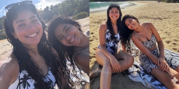 Sai Pallavi: బీచ్లో బికినీతో సాయి పల్లవి.. గోల గోల చేస్తున్న ఫ్యాన్స్