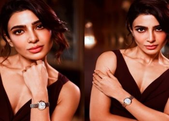 Samantha Ruth Prabhu: లగ్జరీ వాచ్‌తో సమంత.. ఎన్ని లక్షలో తెలిస్తే షాక్ అవుతారు..