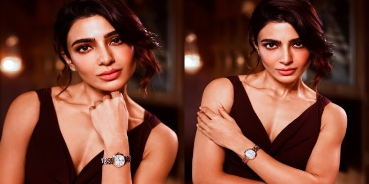 Samantha Ruth Prabhu: లగ్జరీ వాచ్తో సమంత.. ఎన్ని లక్షలో తెలిస్తే షాక్ అవుతారు..
