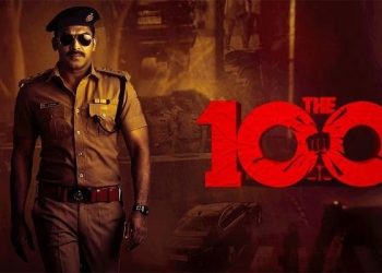 The 100 Movie: థియేటర్లలో పట్టించుకోలేదు.. ఓటీటీలో మాత్రం దుమ్ము లేపుతోందిగా..
