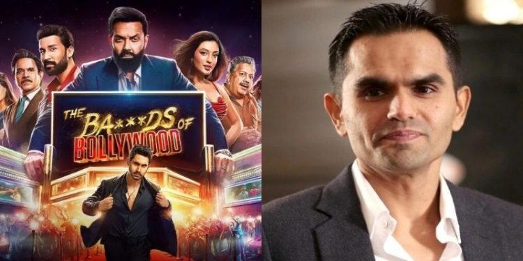 The Bads of Bollywood: మరో వివాదంలో ‘బ్యాడ్స్ ఆఫ్ బాలీవుడ్’ సిరీస్.. నార్కోటిక్స్ అధికారి వాంఖడే పరువు నష్టం