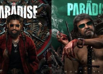The Paradise: రగ్గడ్‌ & పవర్‌ఫుల్‌ గెటప్‌లో ‘ది ప్యారడైజ్‌’ విలన్.. ‘శికంజ మాలిక్’గా మోహన్‌బాబు అదిరిపోయాడుగా