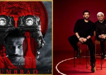 Tumbbad 2: రూ. 150 కోట్ల భారీ బడ్జెట్‌తో ‘తుంబాడ్ 2’.. పెన్ స్టూడియోస్‌తో చేతులు కలిపిన సోహామ్ షా..