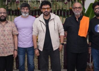 Venky 77: వెంకటేశ్ – త్రివిక్రమ్ సినిమా అప్డేట్: మొదలవ్వనున్న షూటింగ్, హీరోయిన్ ఎవరంటే?