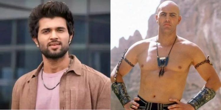 Vijay Devarakonda: విజయ్ దేవరకొండ సినిమాలో ‘మమ్మీ’ విలన్.. పెద్ద ప్లానే..