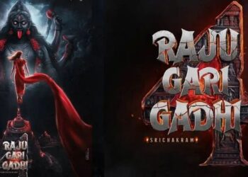 Raju Gari Gadhi 4: రాజు గారి గది 4 అనౌన్స్‌మెంట్ వచ్చేసింది.. ఈసారి ఏ కాన్సెప్ట్ అంటే..