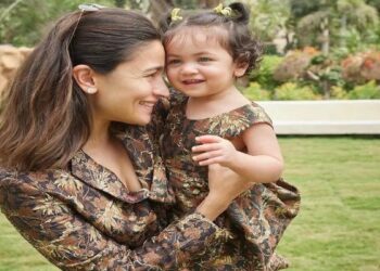 Alia Bhatt: రాహా కోసం అలియా భట్ ప్రత్యేక బహుమతి: కూతురుకు నెలకు ఒక ఇమెయిల్!