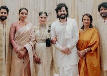 Amala Akkineni: కోడళ్ల రాకతో ఇంట్లో గర్ల్స్ సర్కిల్.. శోభిత, జైనబ్‌లపై అమల ఆసక్తికర కామెంట్స్