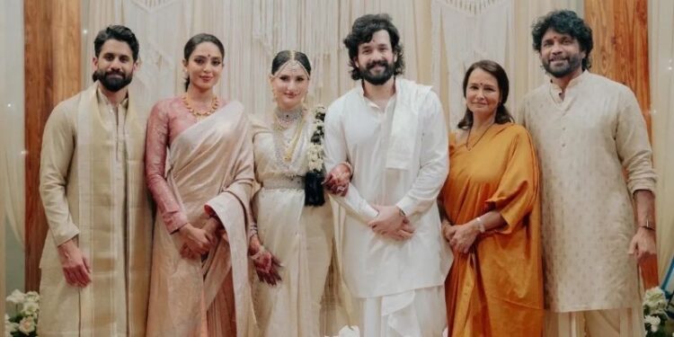 Amala Akkineni: కోడళ్ల రాకతో ఇంట్లో గర్ల్స్ సర్కిల్.. శోభిత, జైనబ్లపై అమల ఆసక్తికర కామెంట్స్