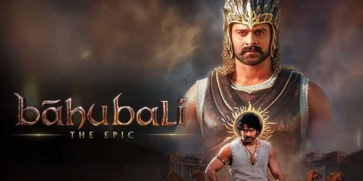 Baahubali The Epic: ‘బాహుబలి’ రీ రిలీజ్.. ఐమాక్స్ వెర్షన్ ట్రైలర్ రిలీజ్