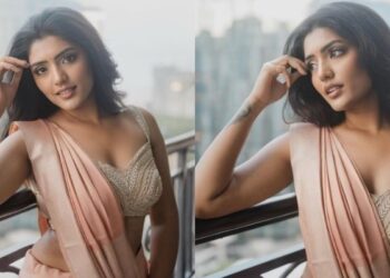 Eesha Rebba: ఆహా.. ఈషా.. రెబ్బాను చూస్తుంటే అల్లాడిపోవాల్సిందే