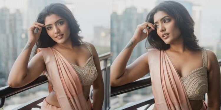 Eesha Rebba: ఆహా.. ఈషా.. రెబ్బాను చూస్తుంటే అల్లాడిపోవాల్సిందే