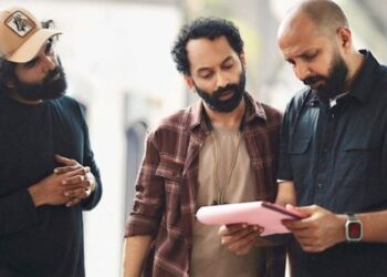 Fahadh Faasil: ఫాహద్ ఫాజిల్ ‘డోంట్ ట్రబుల్ ది ట్రబుల్’ షూటింగ్ షురూ.. బాహుబలి నిర్మాతల ప్రతిష్టాత్మక ప్రాజెక్ట్..