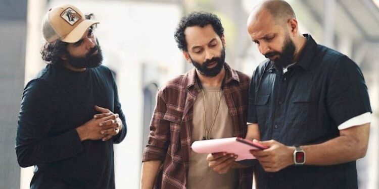 Fahadh Faasil: ఫాహద్ ఫాజిల్ ‘డోంట్ ట్రబుల్ ది ట్రబుల్‌’ షూటింగ్ షురూ.. బాహుబలి నిర్మాతల ప్రతిష్టాత్మక ప్రాజెక్ట్‌..