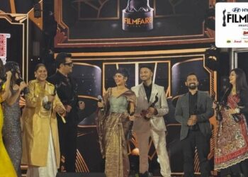 Filmfare Awards 2025: బాలీవుడ్ ఫిల్మ్ఫేర్ అవార్డ్స్.. ఉత్తమ చిత్రంగా ‘లాపతా లేడీస్’