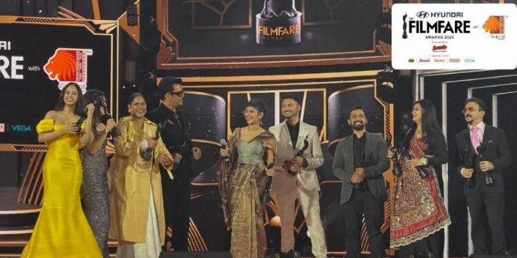 Filmfare Awards 2025: బాలీవుడ్ ఫిల్మ్ఫేర్ అవార్డ్స్.. ఉత్తమ చిత్రంగా ‘లాపతా లేడీస్’
