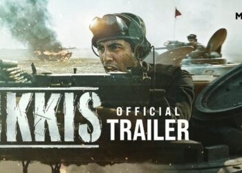 Ikkis Movie Trailer: వీర సైనికుడు అరుణ్ ఖేతర్పాల్ బయోపిక్.. ‘ఇక్కీస్’ ట్రైలర్ విడుదల, అదరగొట్టిన అమితాబ్ మనవడు