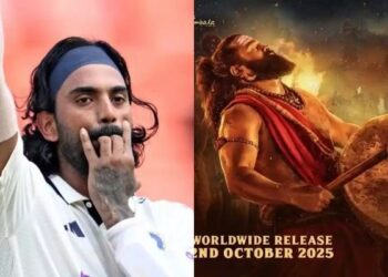 KL Rahul Kantara: ‘కాంతార ఛాప్టర్ 1’ మ్యాజిక్‌కు కేఎల్ రాహుల్ ఫిదా.. రిషబ్‌పై స్పెషల్ పోస్ట్