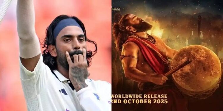 KL Rahul Kantara: ‘కాంతార ఛాప్టర్ 1’ మ్యాజిక్కు కేఎల్ రాహుల్ ఫిదా.. రిషబ్పై స్పెషల్ పోస్ట్