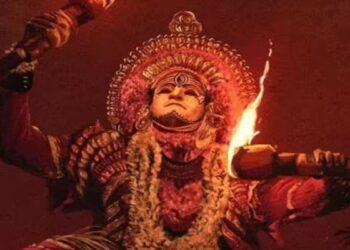 Kantara Chapter 1: ‘కాంతార ఛాప్టర్ 1’లో ‘భూత కోల’పై వివాదం.. తిరుపతిలో దానిపై నిషేధం