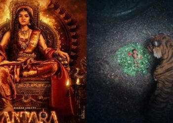 Kantara Chapter 1: కాంతార చాప్టర్ 1.. 3 నిమిషాల సీన్ కోసం.. 4 రోజులు రోజూ గంటన్నర ట్రెక్కింగ్ చేసిన మూవీ టీమ్