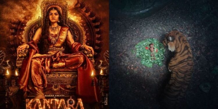 Kantara Chapter 1: కాంతార చాప్టర్ 1.. 3 నిమిషాల సీన్ కోసం.. 4 రోజులు రోజూ గంటన్నర ట్రెక్కింగ్ చేసిన మూవీ టీమ్