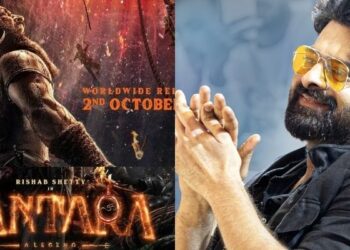 Kantara Chapter 1: ‘కాంతార: ఛాప్టర్ 1’పై సందీప్ రెడ్డి వంగా పొగడ్తల వర్షం.. బ్రిలియంట్ మూవీ అంటూ ప్ర‌భాస్ ప్రశంసలు