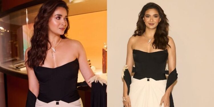 Keerthy Suresh: గ్లామర్ ఫోజులతో మతిపోగొడుతున్న ‘మహానటి’.. కీర్తి సురేష్ అందం చూస్తే తట్టుకోవడం కష్టమే