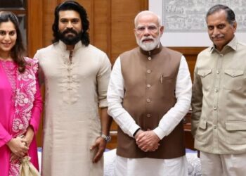 Modi Ram Charan: విలువిద్య కోసం ఉపాసన కృషి ప్రశంసనీయం.. ప్రధాని మోదీ ట్వీట్
