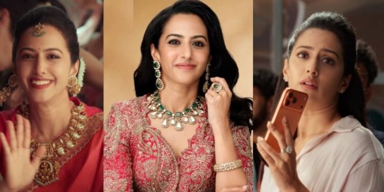 Nandamuri Tejaswini: కమర్షియల్‌ యాడ్‌లో బాలయ్య కూతురు.. కెమెరా ముందు అదరగొట్టేసిందిగా