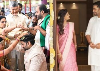Nara Rohith: ఘనంగా జరిగిన నారా రోహిత్ – నటి శిరీష వివాహం.. ఫొటోలు చూశారా?