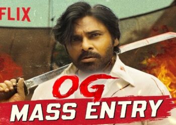 OG Movie: ‘ఓజీ’ మేనియా.. ఓటీటీలో బ్లాక్‌బస్టర్‌ రచ్చ.. పవన్ కల్యాణ్ ఎంట్రీ సీన్ వైరల్!