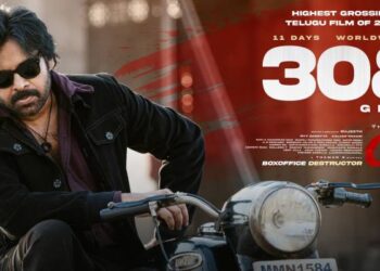 OG Movie Collections: రూ.308 కోట్లతో ‘ఓజీ’ ప్రభంజనం.. బాక్సాఫీస్‌పై పవన్ కళ్యాణ్ సునామీ