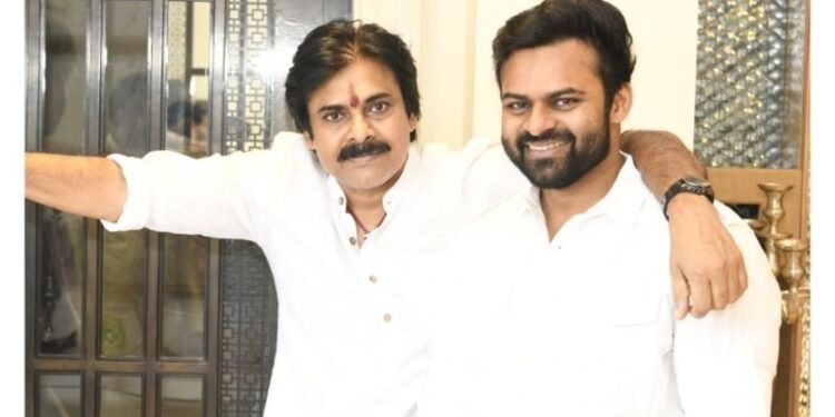 Pawan Kalyan: బాధ్యతాయుత పౌరుడు సాయిదుర్గ తేజ్.. మేనల్లుడికి పవన్ కళ్యాణ్ ప్రత్యేక శుభాకాంక్షలు