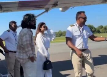 Peddi: జాన్వీ క‌పూర్‌తో క‌లిసి శ్రీలంక‌లో ల్యాండ్ అయిన రామ్ చ‌ర‌ణ్‌.. ‘పెద్ది’ ఫస్ట్ సింగిల్ రిలీజ్ డేట్‌పై లీక్