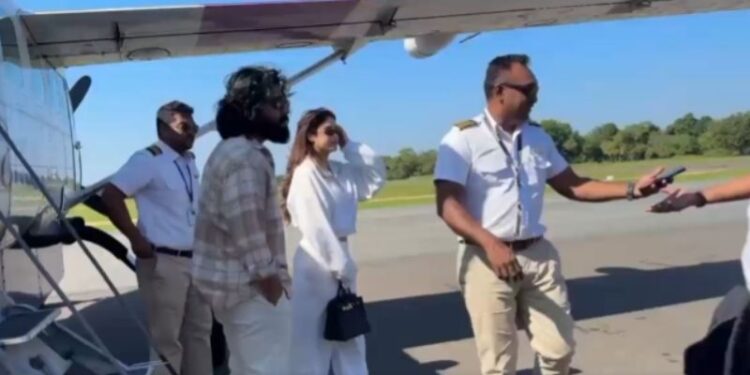 Peddi: జాన్వీ కపూర్తో కలిసి శ్రీలంకలో ల్యాండ్ అయిన రామ్ చరణ్.. ‘పెద్ది’ ఫస్ట్ సింగిల్ రిలీజ్ డేట్పై లీక్