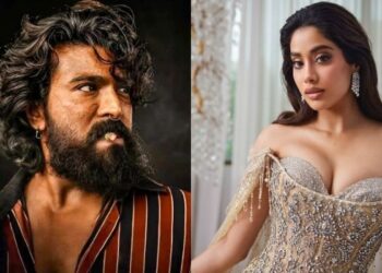 Peddi: రామ్ చరణ్ ప్రొఫెషనలిజం చూసి ఆశ్చర్యపోయా.. అంటున్న జాన్వీ