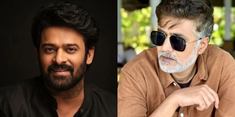 Prabhas Fauji: ప్రభాస్ సెట్లో నవ్వులు పూయించిన రాహుల్ రవీంద్రన్.. ‘ఫౌజీ’ సెట్లో సారీ చెప్పిన రెబల్ స్టార్