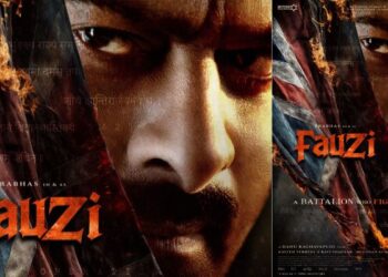 Prabhas Fauzi: ప్రభాస్‌ కొత్త సినిమా టైటిలిదే.. అందరూ ఊహించిందే..