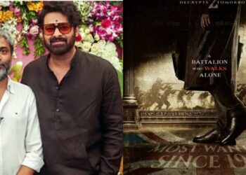 Prabhas Hanu Raghavapudi: ప్రభాస్-హను రాఘవపూడి సినిమా.. ‘కర్ణుడి’ పోస్టర్తో ఉత్కంఠ పెంచిన టీమ్