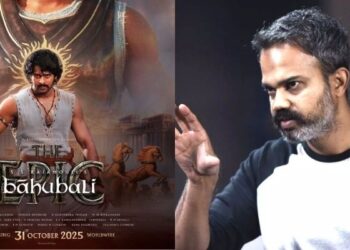 Prashanth Neel: “పాన్ ఇండియా రోడ్డుకు హైవే వేసిన కాంట్రాక్టర్ రాజమౌళి”.. ‘బాహుబలి ది ఎపిక్’పై ప్రశాంత్ నీల్ రివ్యూ!