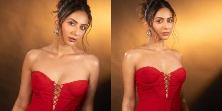 Rakul Preet Singh: బాలీవుడ్కే పరిమితమైన రకుల్ ప్రీత్ సింగ్: ‘దే దే ప్యార్ దే 2’ ట్రైలర్తో ట్రెండింగ్లో స్టార్ హీరోయిన్