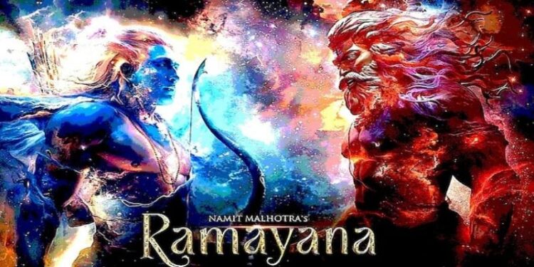 Ramayana: 4 వేల కోట్ల బడ్జెట్తో “రామాయణం”.. ట్రైలర్ వచ్చేది ఎప్పుడంటే?