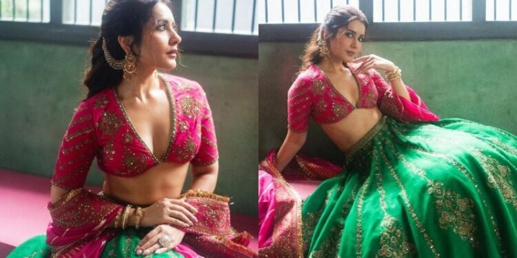 Rashi Khanna: టాలీవుడ్‌లో ఓ వెలుగు వెలిగిన రాశీ ఖన్నా.. ఇప్పుడు చూద్దామన్నా కనిపించడం లేదు