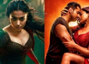 Rashmika: విజయ్ దేవరకొండతో నిశ్చితార్థం వార్తలపై మౌనం వీడని రష్మిక… వైరల్ అవుతున్న ‘థామా’ పాట వెనుక కథ