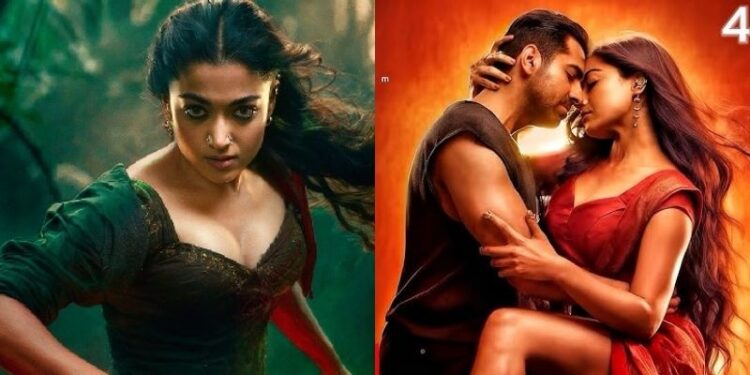 Rashmika: విజయ్ దేవరకొండతో నిశ్చితార్థం వార్తలపై మౌనం వీడని రష్మిక… వైరల్ అవుతున్న ‘థామా’ పాట వెనుక కథ